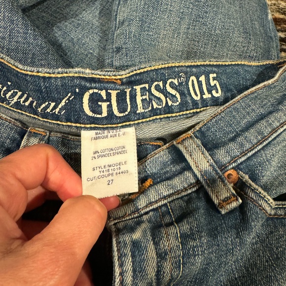 Vintage Guess Jeans - Picture 6 of 8